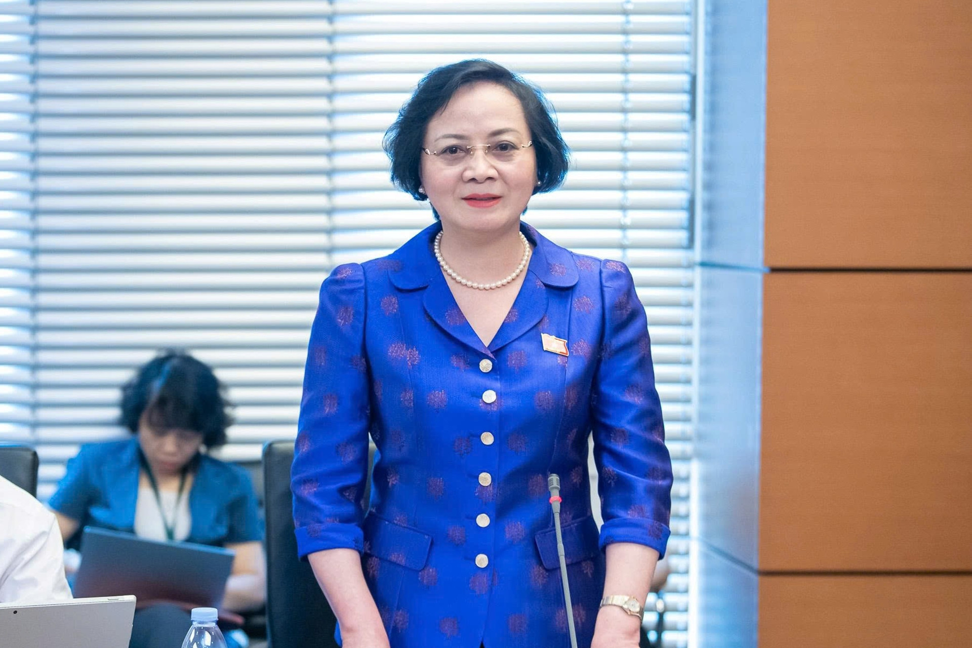 Bộ trưởng Nội vụ: Vẫn còn nhiều việc lớn phải làm sau sáp nhập tỉnh