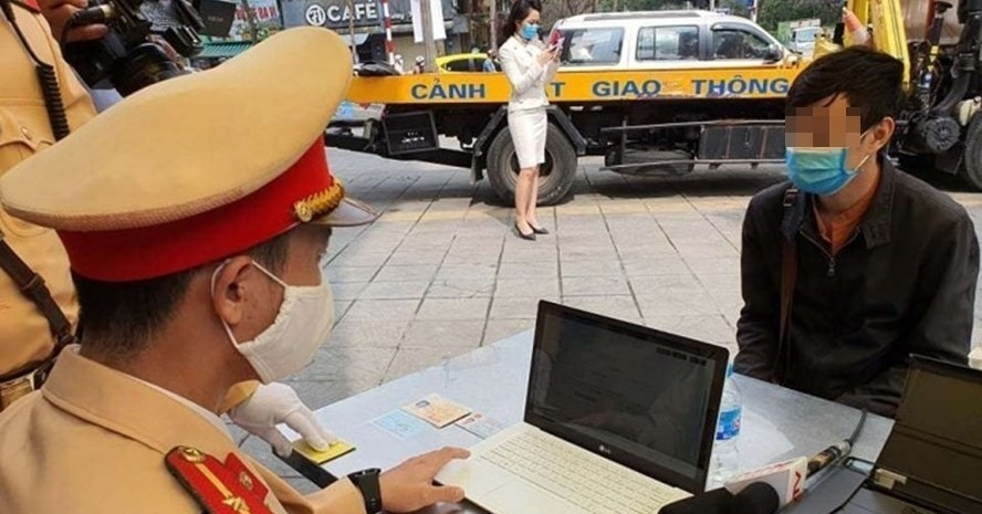 Bộ Tư pháp: Tiếp tục nghiên cứu nội dung tăng mức phạt tiền tối đa