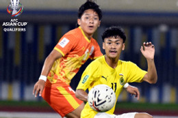 Bóng đá Đông Nam Á gây bất ngờ lớn ở vòng loại Asian Cup