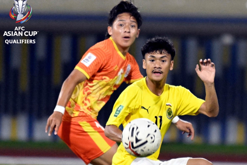 Bóng đá Đông Nam Á gây bất ngờ lớn ở vòng loại Asian Cup