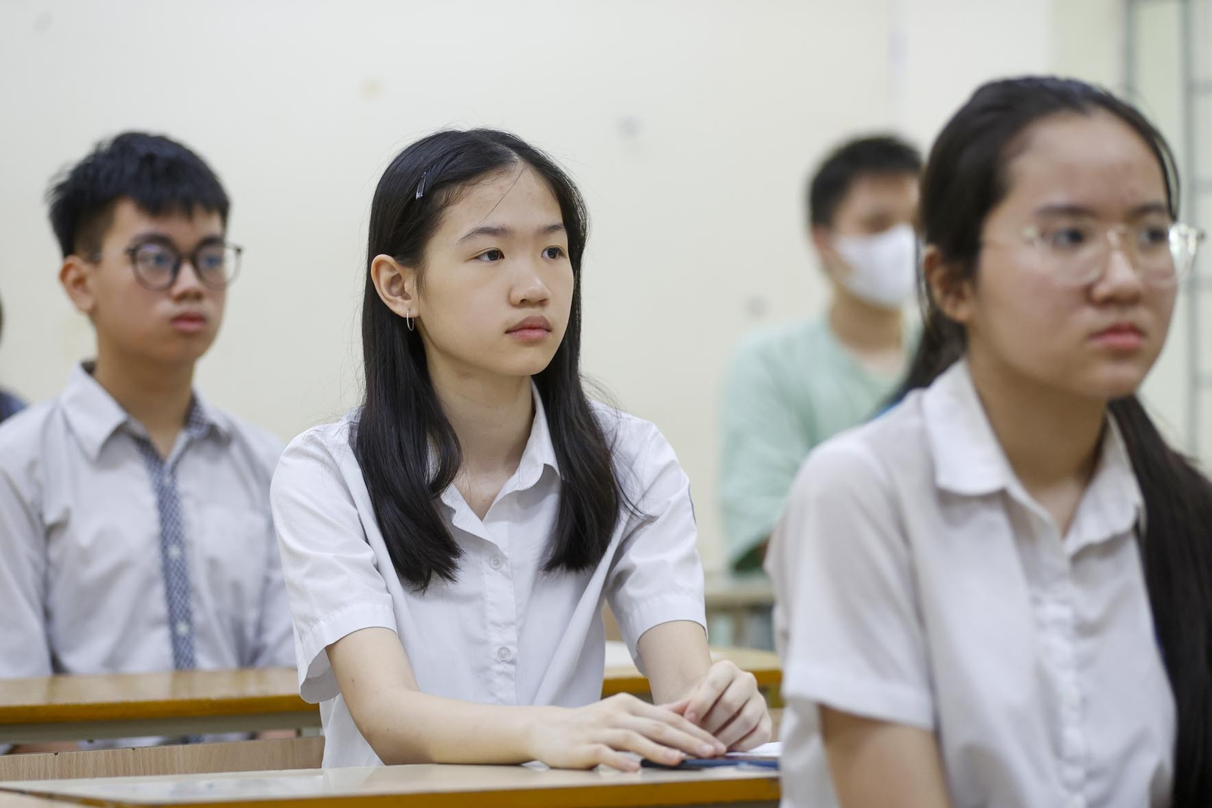 Cách tính điểm thi vào lớp 10 của Hà Nội năm 2025
