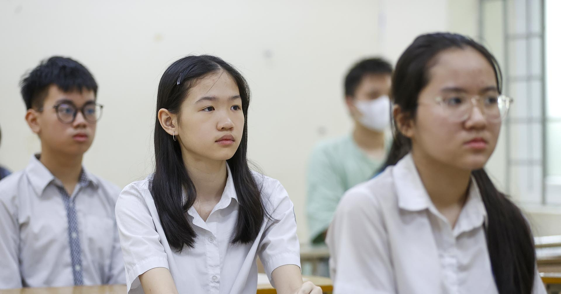 Cách tính điểm thi vào lớp 10 của Hà Nội năm 2025