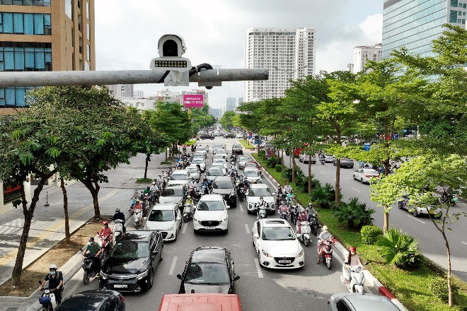 Công an Hà Nội thông báo danh sách 451 ô tô bị phạt nguội tháng 5/2025