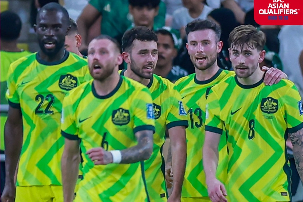 Châu Á xác định 6 đội dự World Cup 2026, Indonesia cùng 5 đội tranh vé vớt