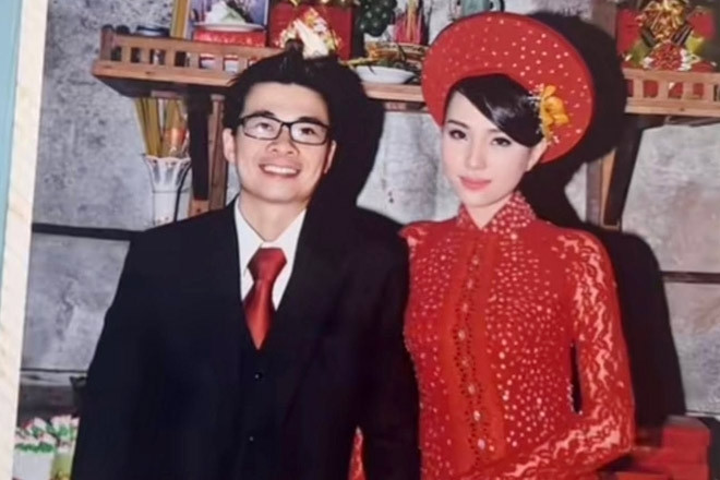 Cô dâu Kiên Giang gây sốt với ảnh đính hôn 14 năm trước, nhan sắc giờ thế nào?