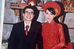 Cô dâu Kiên Giang gây sốt với ảnh đính hôn 14 năm trước, nhan sắc giờ thế nào?
