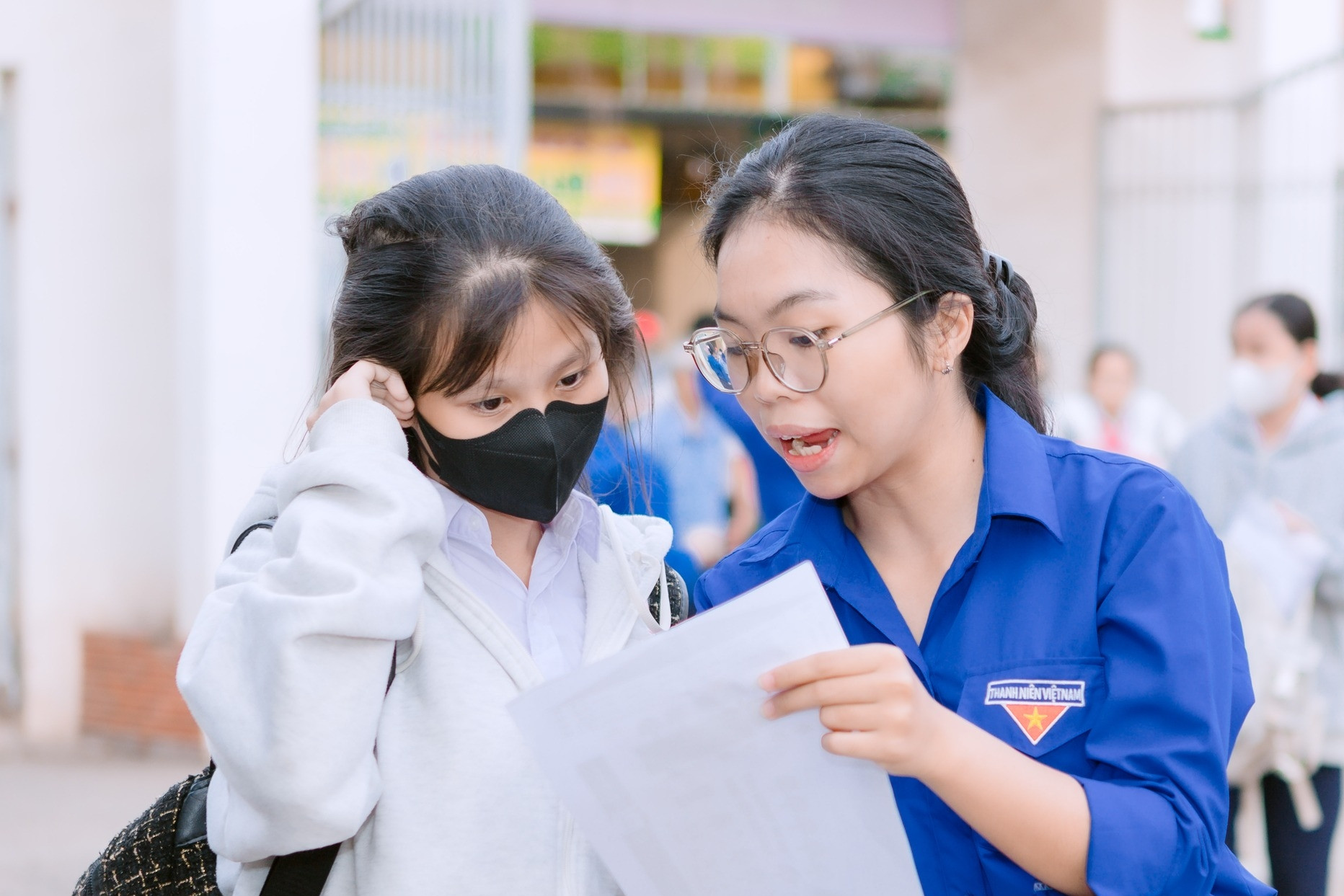 Điểm thi và điểm chuẩn vào lớp 10 tại Đồng Nai năm 2025