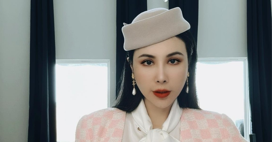 Cuộc sống của hoa hậu Hoàng Dung ở Mỹ sau khi bảo vệ luận án Tiến sĩ