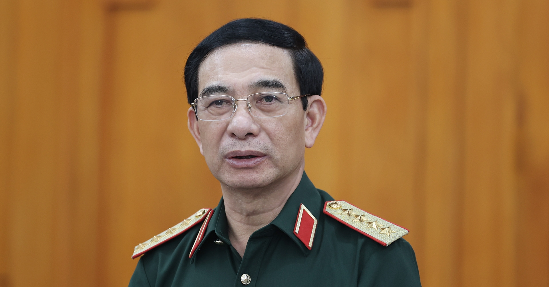 Đại tướng Phan Văn Giang lý giải công chức Ban ...
