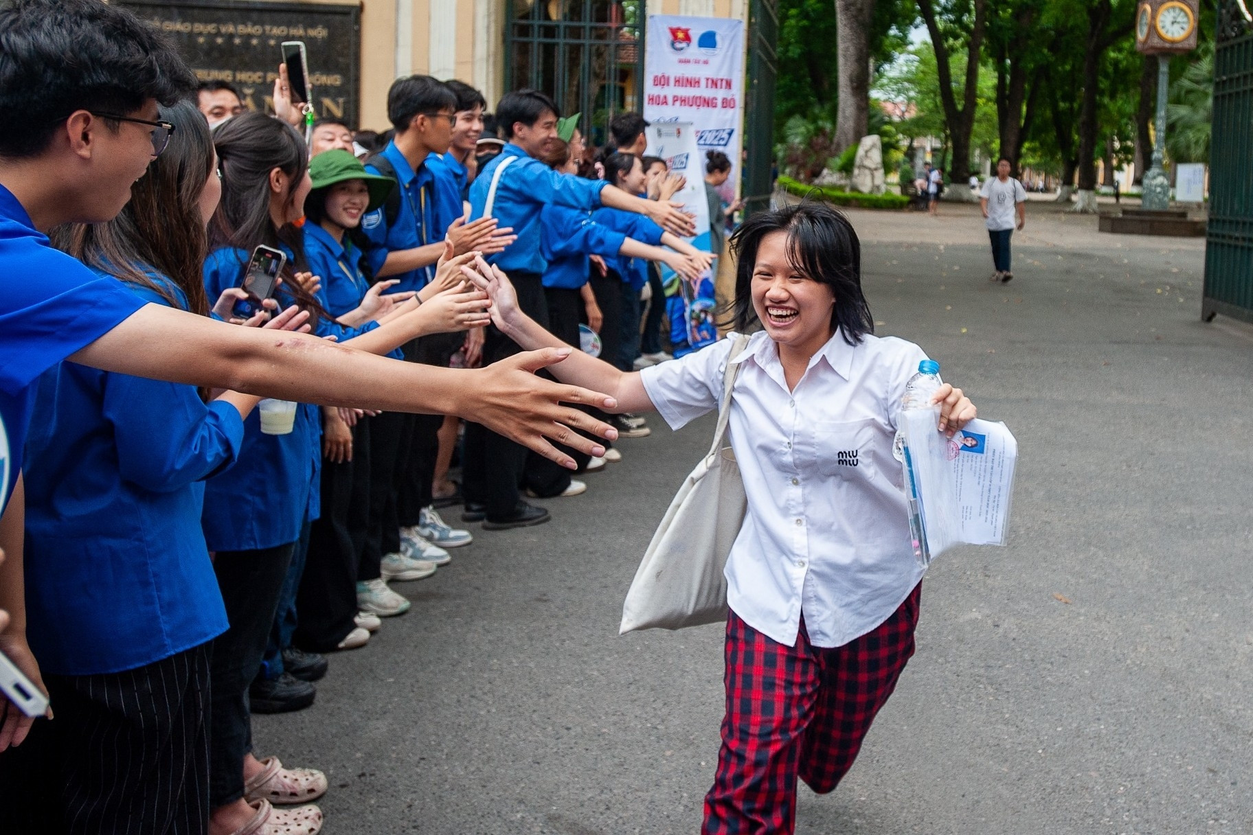 Đáp án 5 môn Ngoại ngữ thi vào lớp 10 Hà Nội năm 2025
