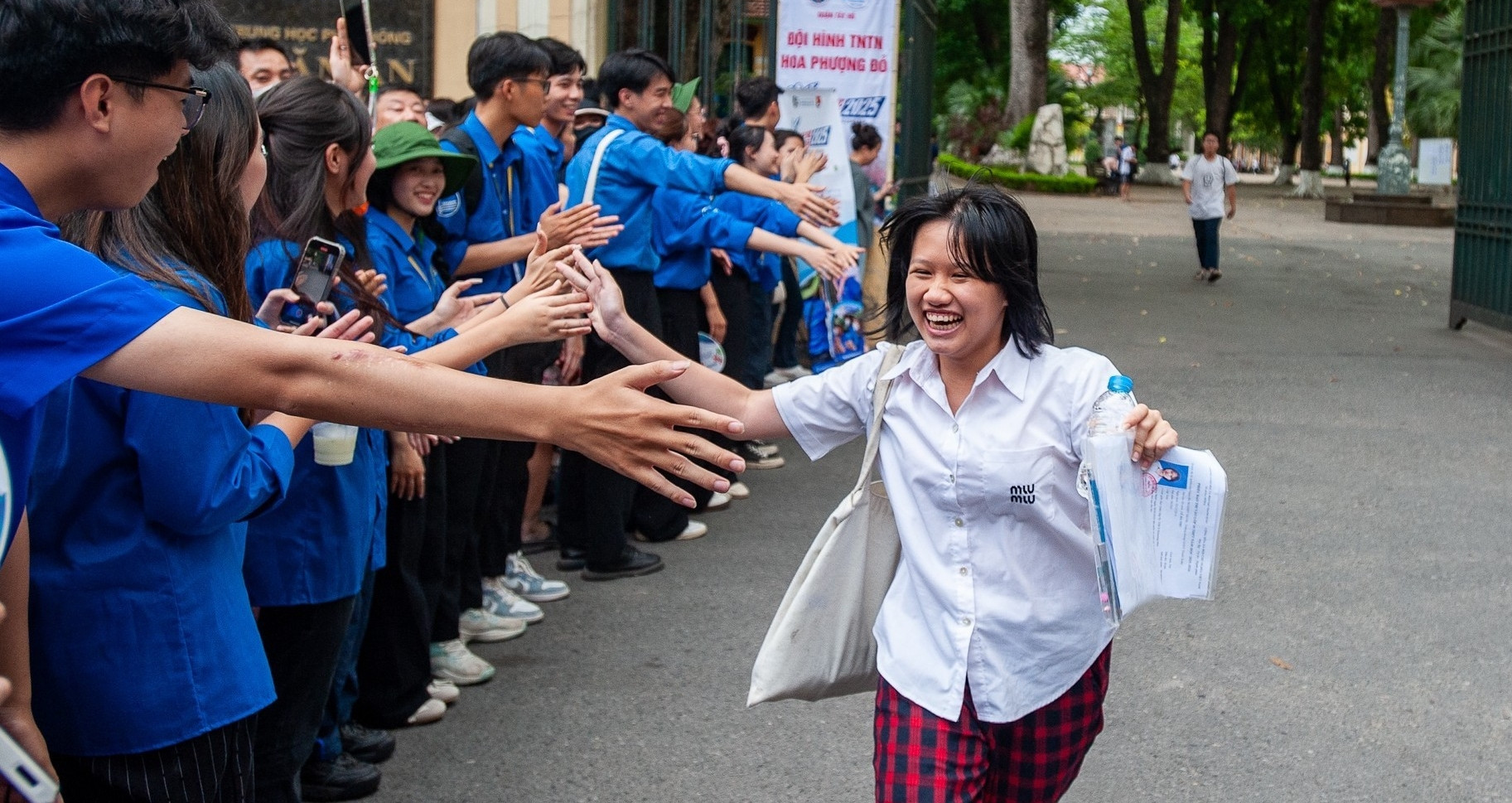 Đáp án 5 môn Ngoại ngữ thi vào lớp 10 Hà Nội năm 2025