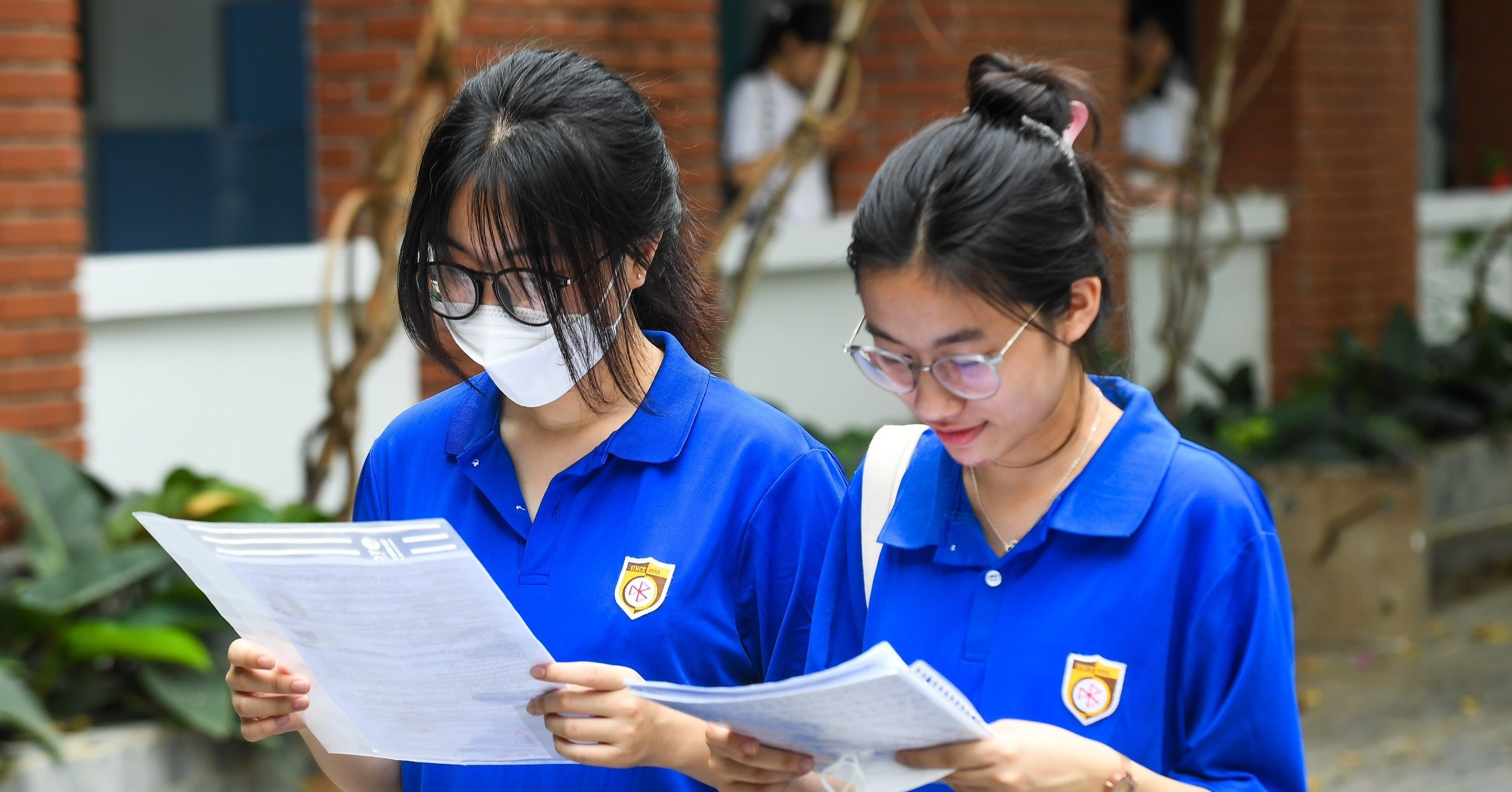 Đề thi thử tốt nghiệp THPT môn Tiếng Anh năm 2025 của Nam Định