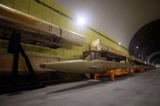 Điểm đặc biệt tại các cơ sở hạt nhân quan trọng của Iran