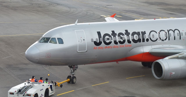 Đóng cửa hãng hàng không giá rẻ Jetstar Asia