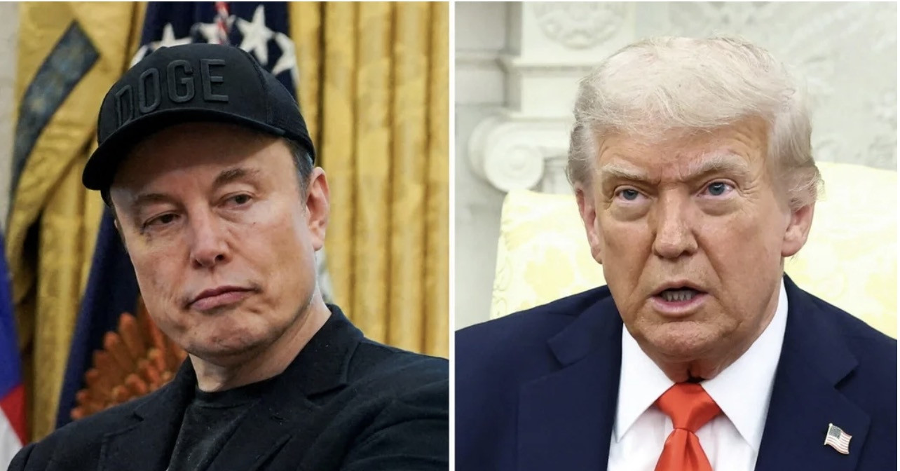Elon Musk: Một số bài viết của tôi về ông Trump ‘đã đi quá xa’