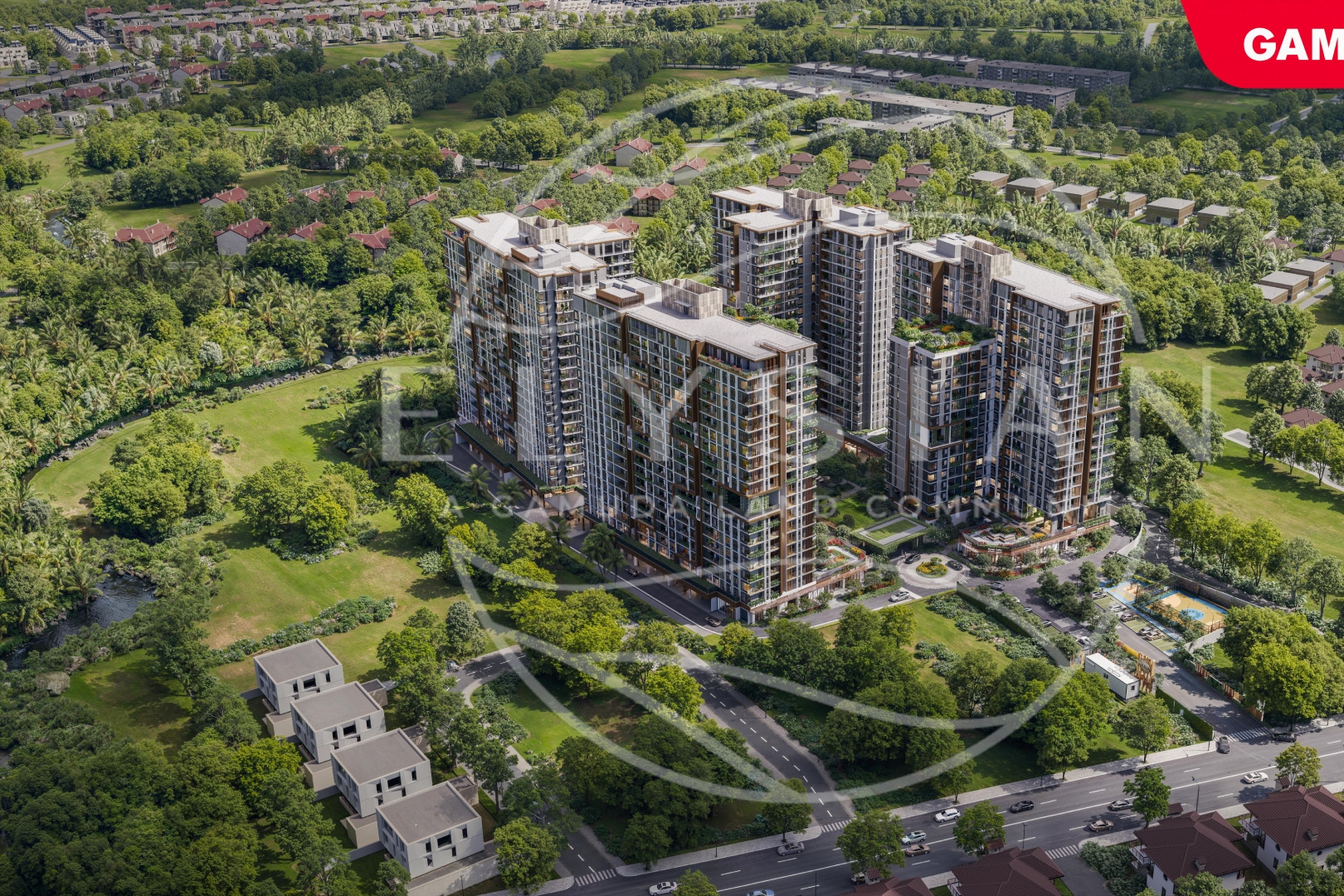Elysian - ‘dấu ấn xanh’ tiếp theo của Gamuda Land tại TP.HCM