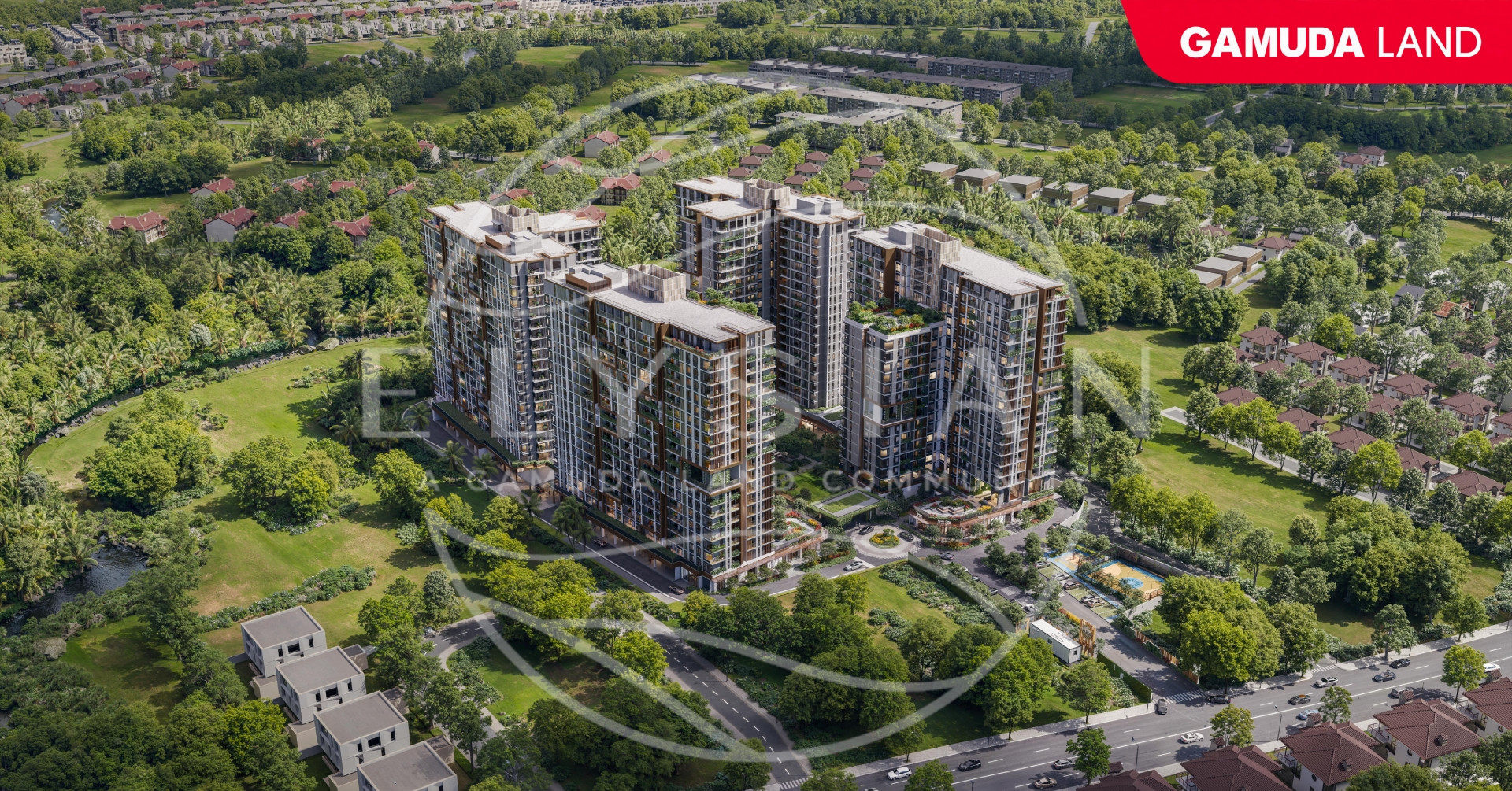 Elysian - ‘dấu ấn xanh’ tiếp theo của Gamuda Land tại TP.HCM