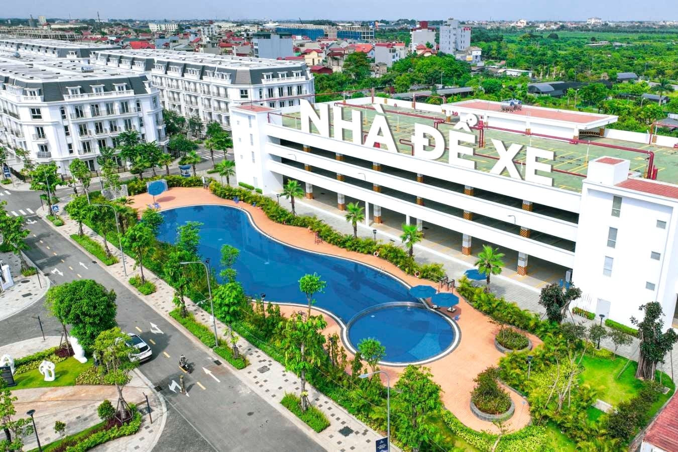 Hà Nội: Công viên hồ điều hòa Gia Lâm hoàn thành, BĐS khu vực tăng tốc