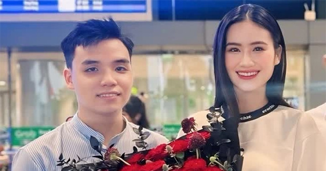 Hoa hậu Ý Nhi lên tiếng tin đồn đã chia tay bạn trai