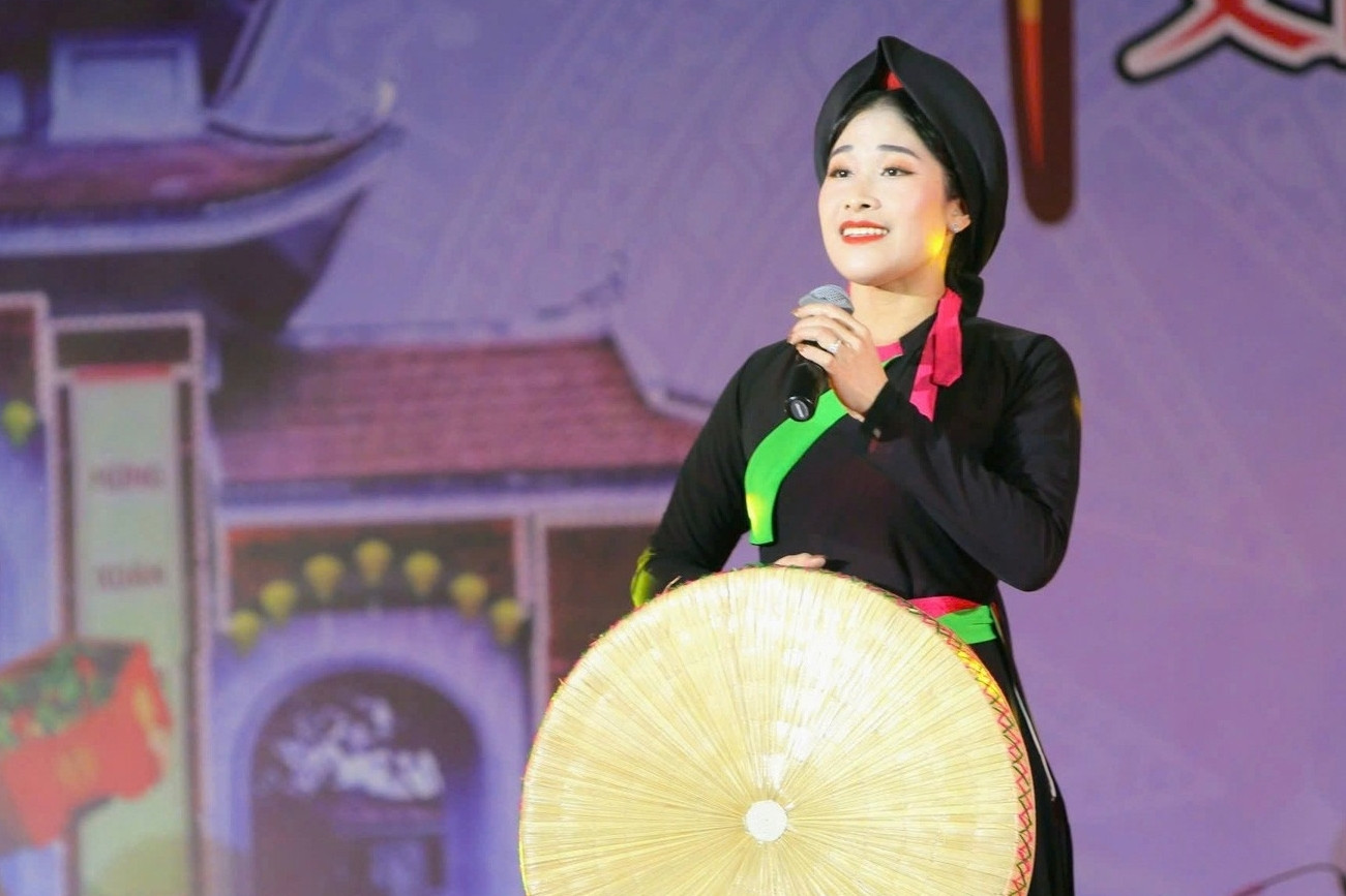 Hội Lim ở Bắc Ninh trở thành Di sản văn hóa phi vật thể quốc gia