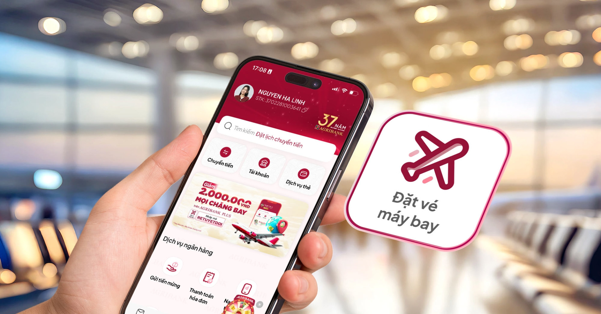 Khi app ngân hàng trở thành ‘trợ lý du lịch’ trong tay bạn