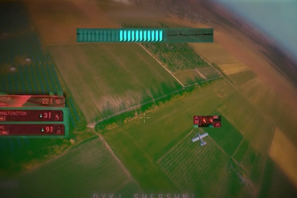 Khoảnh khắc FPV Ukraine ‘bắn rơi’ UAV Nga bằng hệ thống tác chiến điện tử