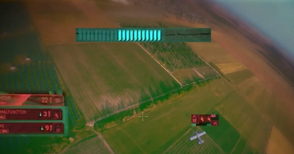 Khoảnh khắc FPV Ukraine ‘bắn rơi’ UAV Nga bằng hệ thống tác chiến điện tử