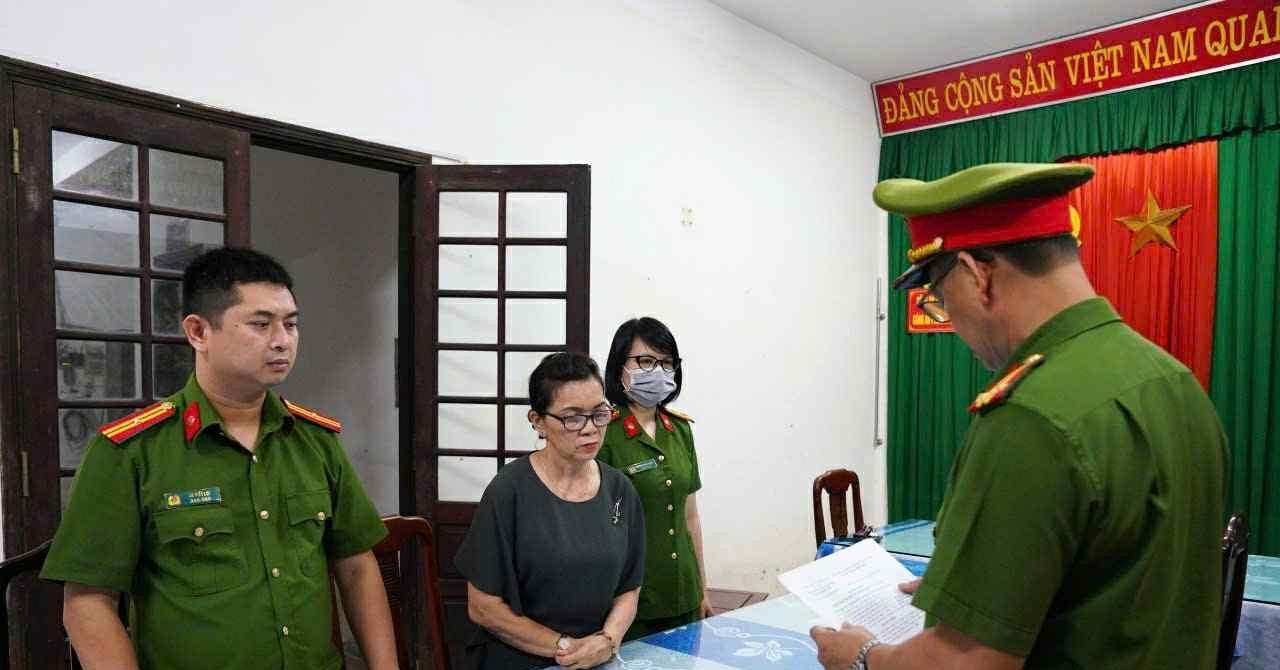 Khởi tố bà chủ sản xuất cà phê giả với thành phần chủ yếu đậu nành, phụ gia