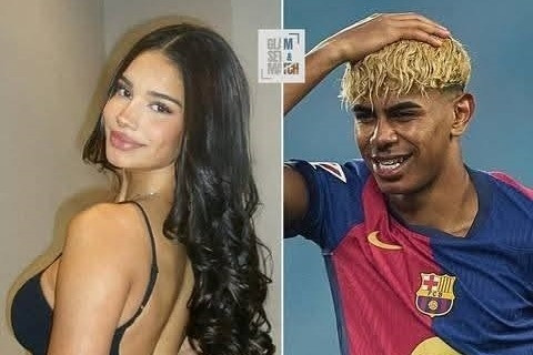 Lamine Yamal được phát hiện âm thầm ‘thích’ nữ cầu thủ nóng bỏng