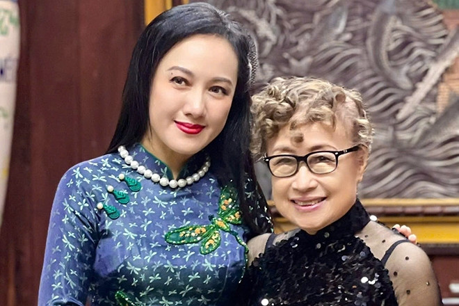 MC Hoài Anh hội ngộ giọng đọc huyền thoại Kim Tiến, diễn viên Bảo Thanh làm đại sứ