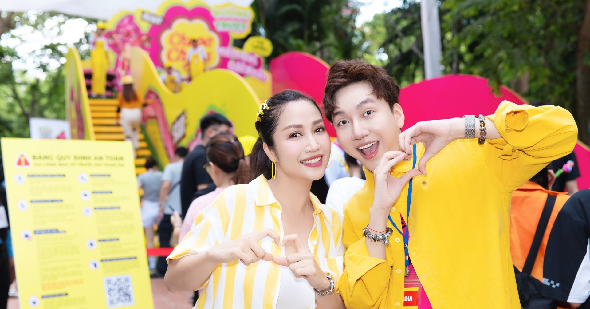 Món quà ‘Mãi Vui’ đặc biệt từ kẹo dẻo Hươu cao cổ của Chupa Chups