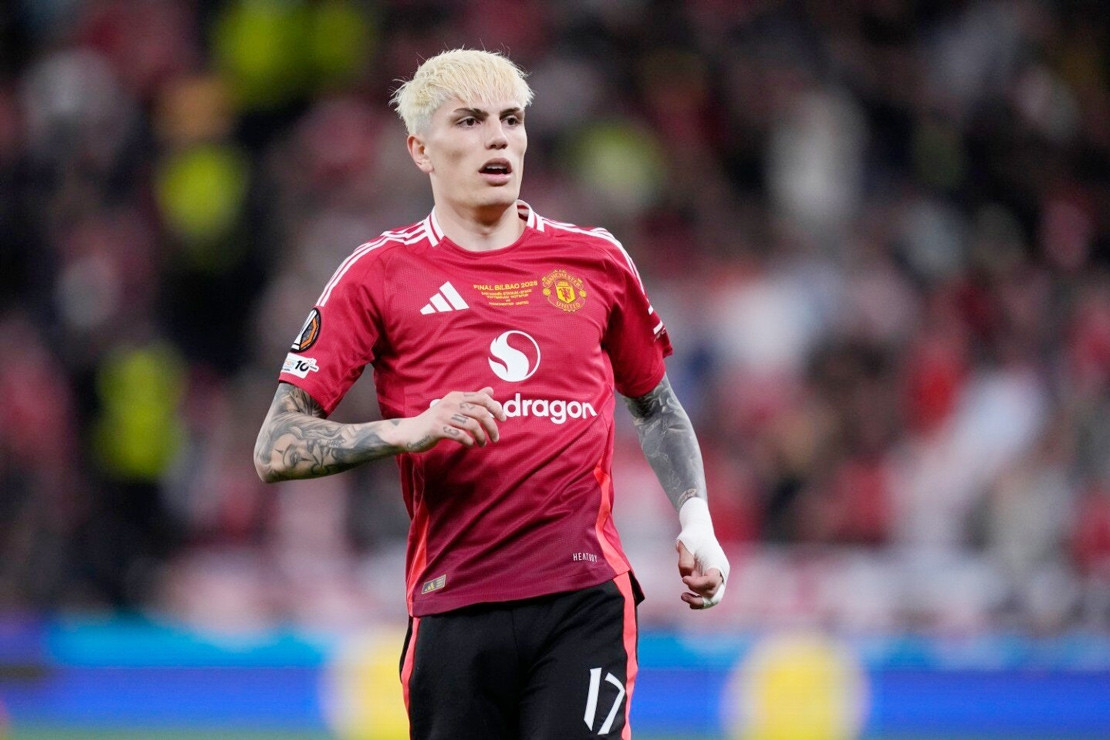 MU phát giá chuyển nhượng Garnacho cao đột biến