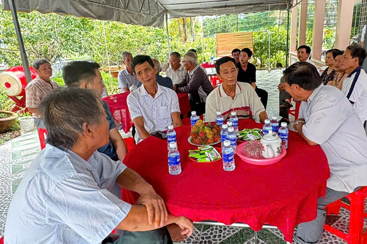 Tang thương nơi ngõ nhỏ có 3 mẹ con tử vong vì tai nạn giao thông