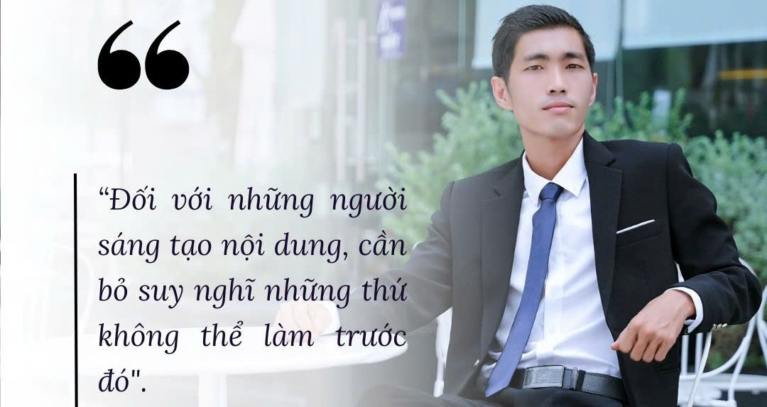 Chàng trai chi 500.000 mua tài khoản Veo 3, thu lợi 60 triệu đồng/tháng