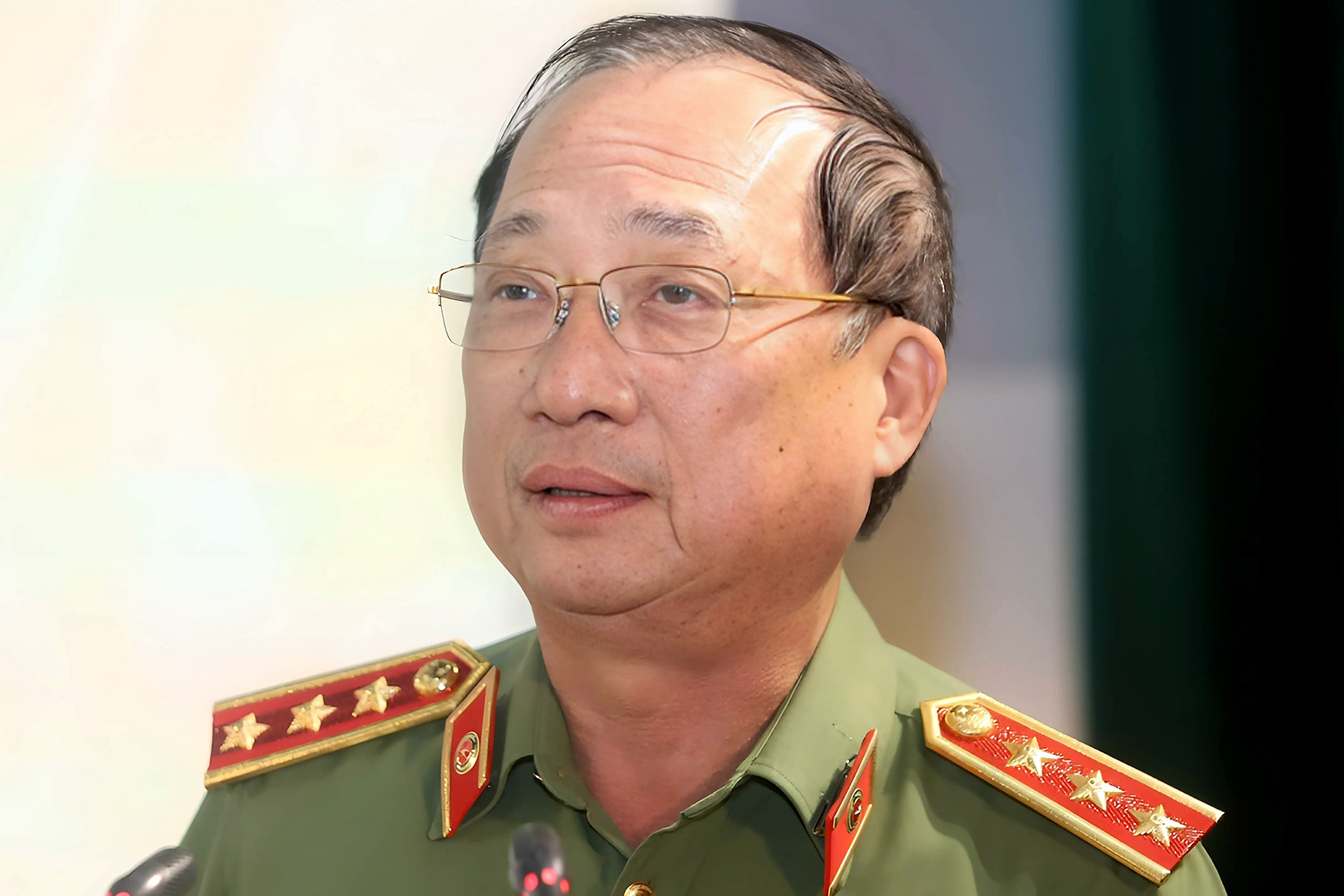 Thượng tướng Nguyễn Văn Thành: Cần nhận diện thủ đoạn mới của thế lực chống phá