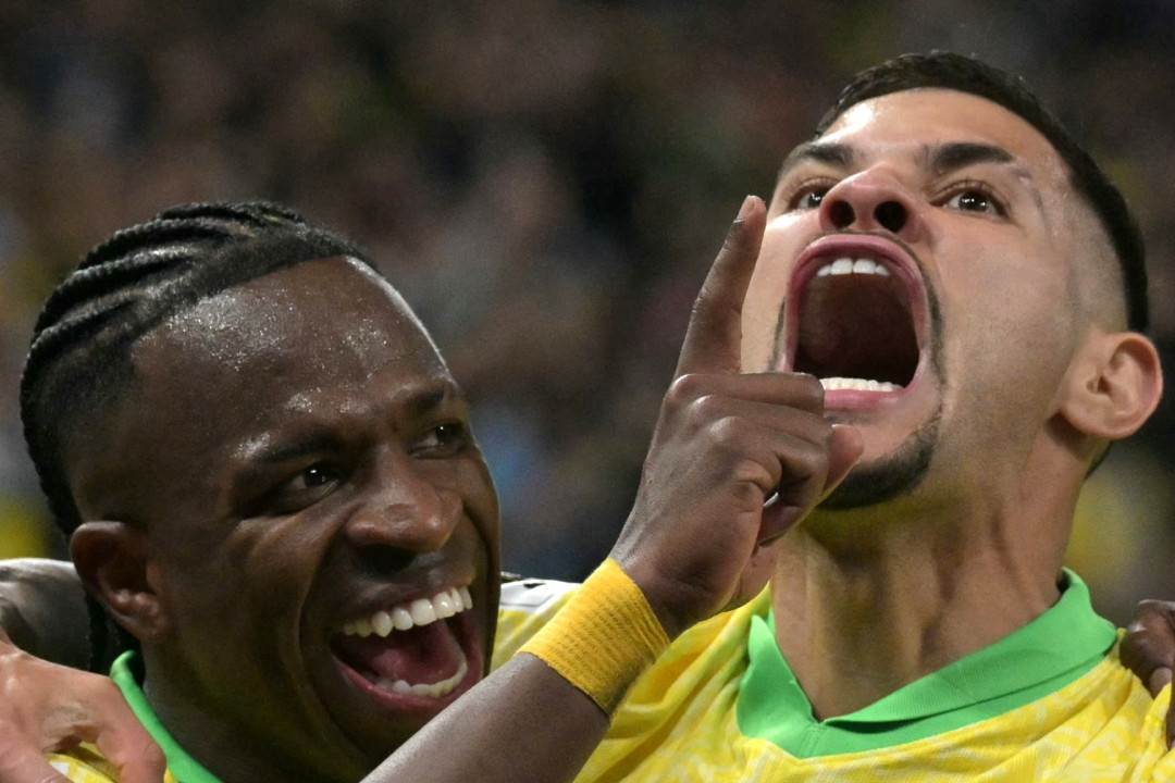 Tân binh MU cùng Vinicius giúp Brazil đoạt vé dự World Cup 2026