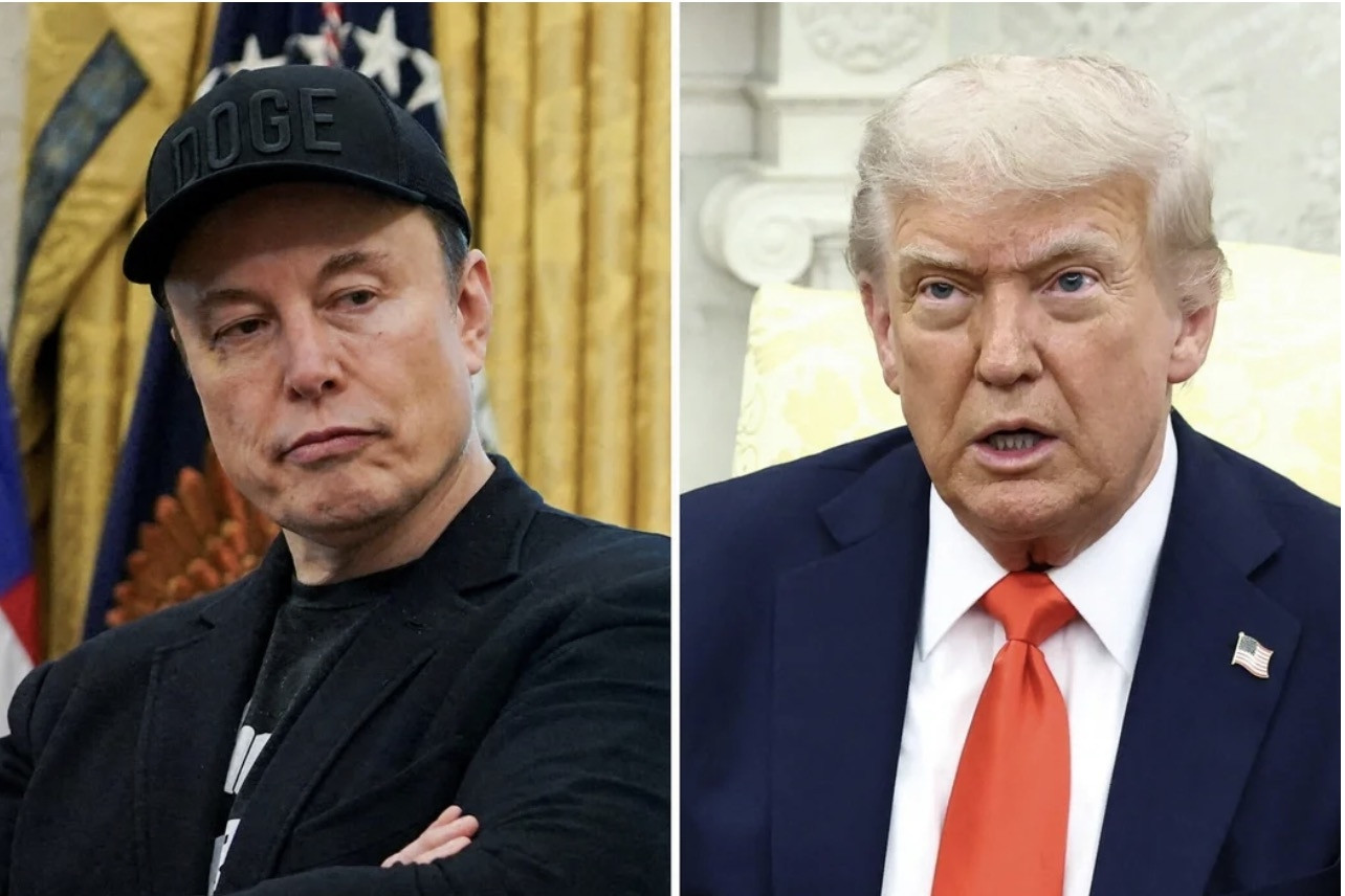 Tỷ phú Elon Musk bất ngờ xin lỗi Tổng thống Trump