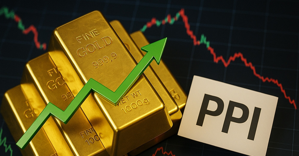 Giá vàng hôm nay 13/6/2025: Thế giới tăng vọt, SJC và nhẫn sẽ bứt phá?