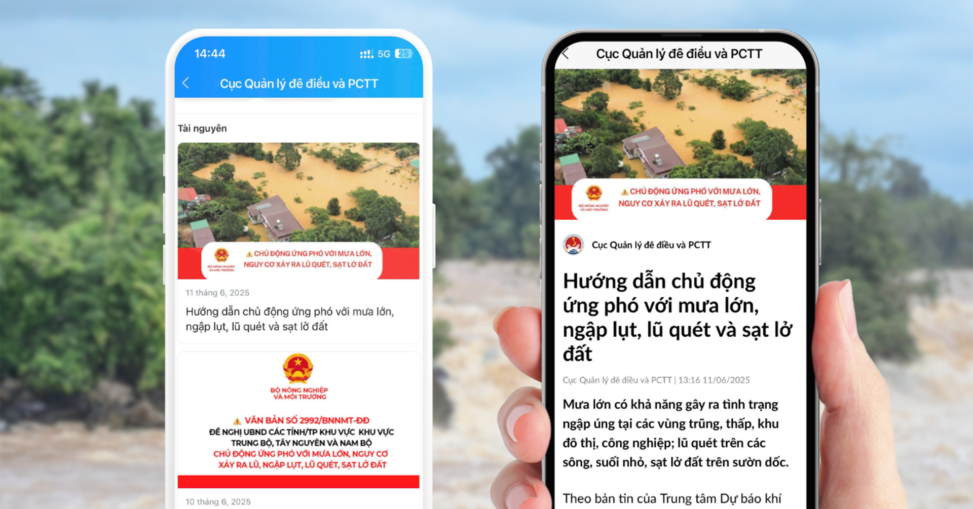 21,5 triệu tin nhắn cảnh báo gửi cho người dân chịu ảnh hưởng bởi bão Wutip