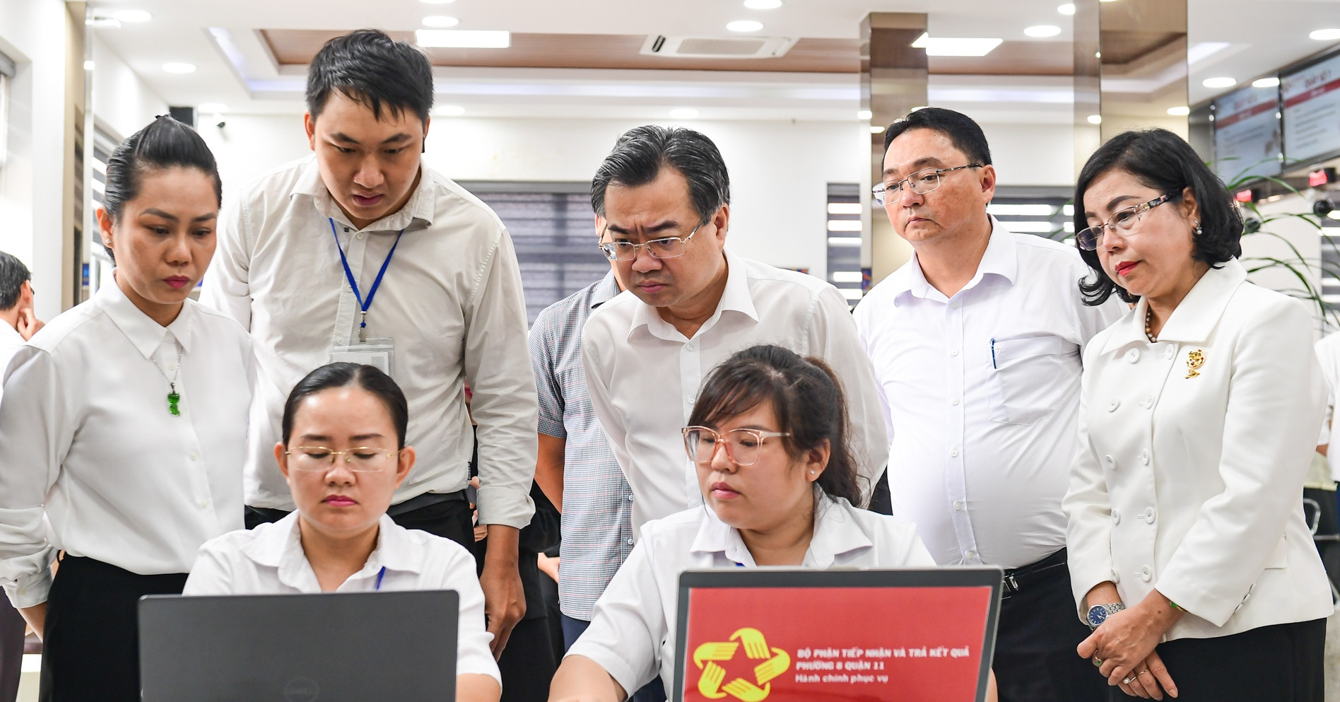 ‘Chạy thử’ mô hình chính quyền 2 cấp: Bí thư TPHCM yêu cầu thông tin phải tới lãnh đạo cấp cao 24/24