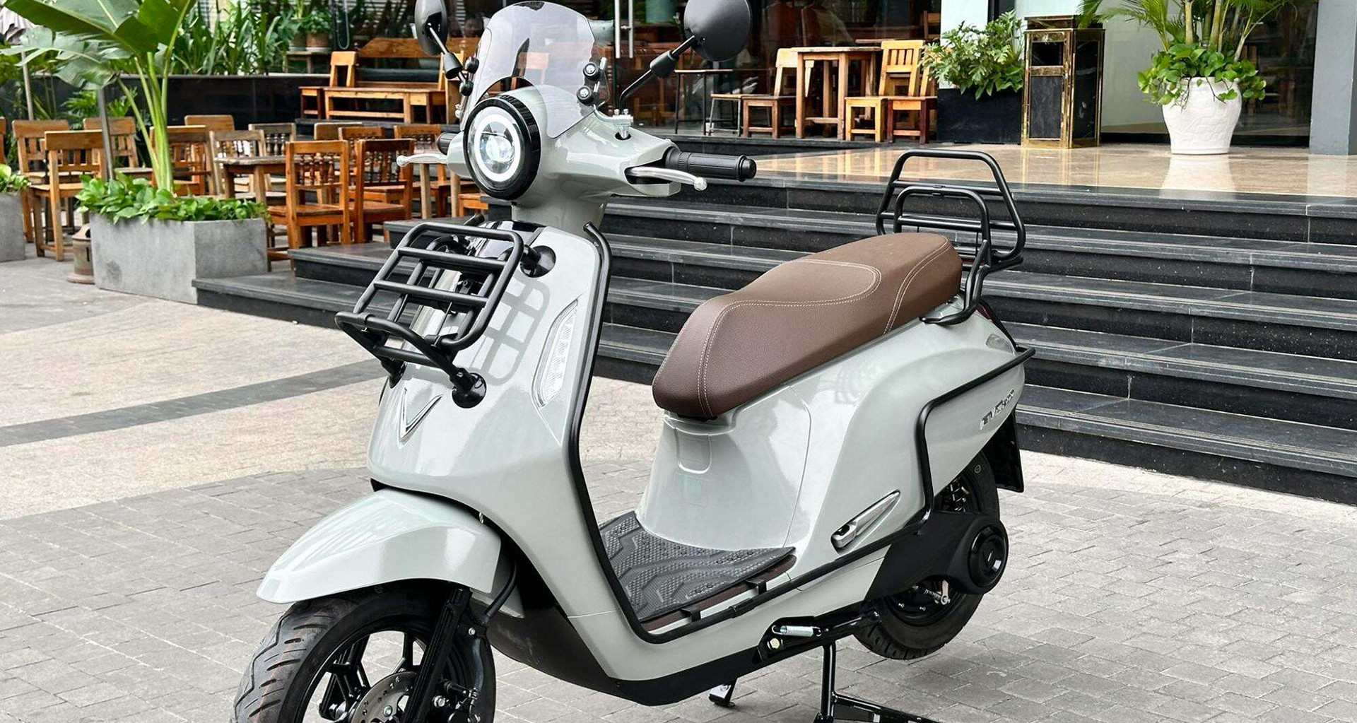 3 món phụ kiện xe máy đáng lắp vì sự tiện dụng vượt mong đợi