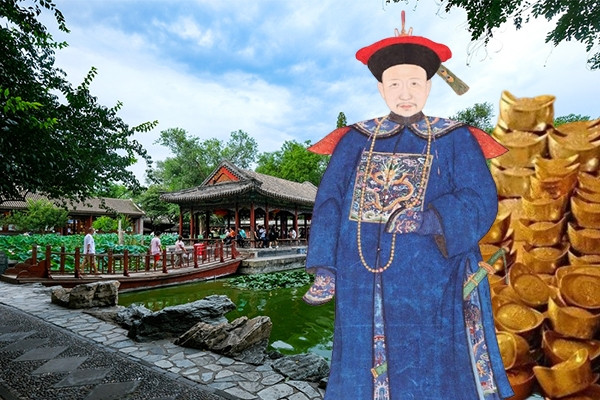 Bí mật phong thủy trong biệt phủ của 'đại quan tham' khét tiếng