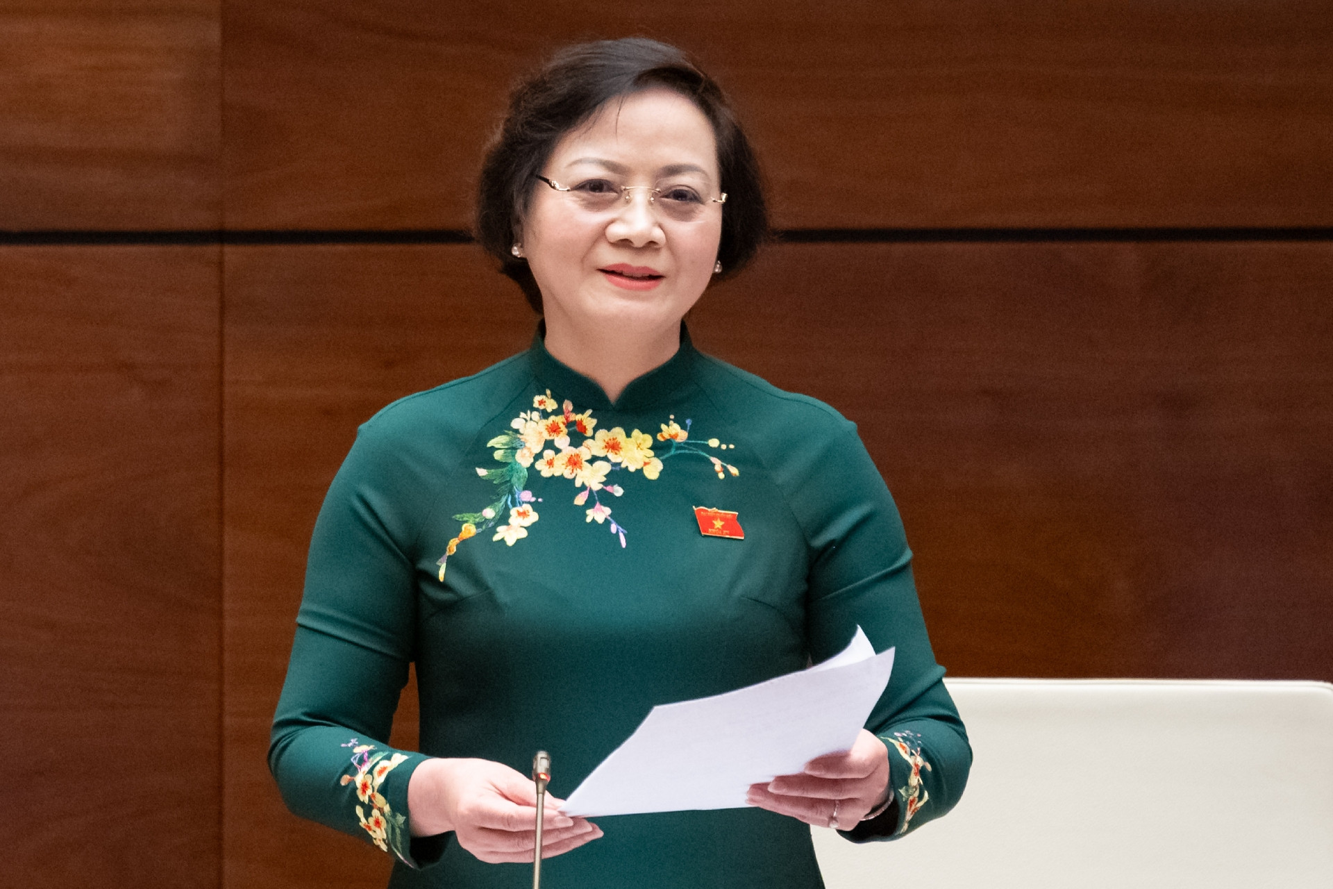 Bộ trưởng Nội vụ trải lòng trước thời khắc lịch sử sáp nhập còn 34 tỉnh, thành