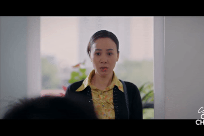 'Cầu vồng ở phía chân trời' tập 3: Tuấn và Oanh mâu thuẫn đỉnh điểm vì giúp việc