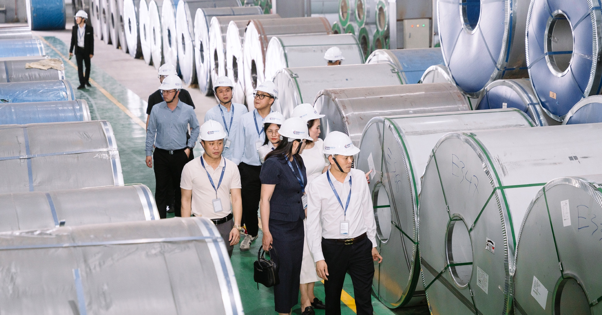 Công nghệ mạ hợp kim Nhôm- Kẽm- Magie Poshaco: Bền vững vì một kỷ nguyên mới