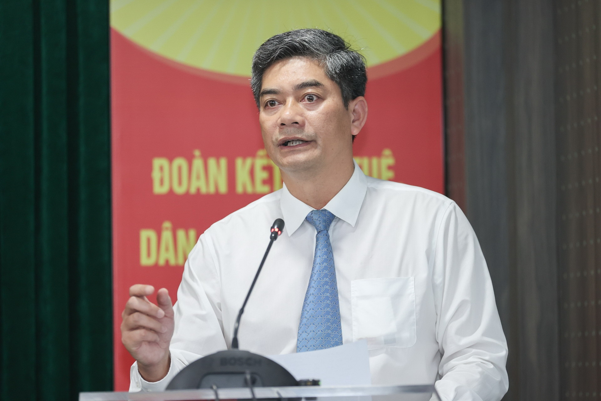 Đảng bộ Văn phòng Bộ Dân tộc và Tôn giáo quyết tâm đột phá trong nhiệm kỳ mới