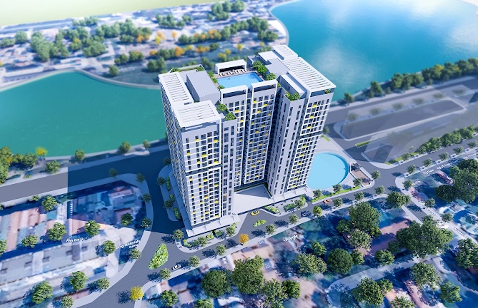 Dự án nhà ở xã hội có giá đắt nhất Hà Nội: Căn 32m2 giá hơn 860 triệu đồng