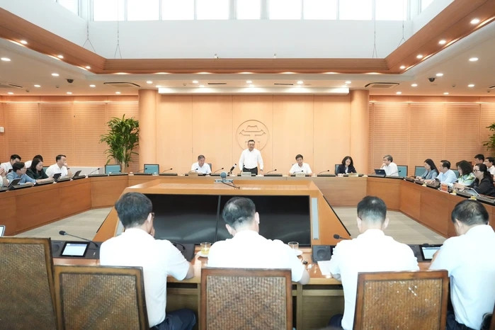 Hà Nội còn hơn 250 cán bộ chưa bố trí được công việc sau sắp xếp