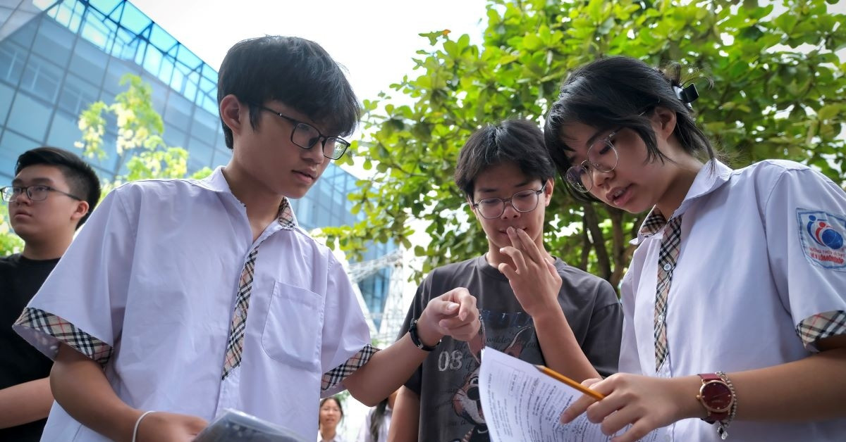 Link tra cứu điểm thi lớp 10 năm 2025 của 63 tỉnh thành