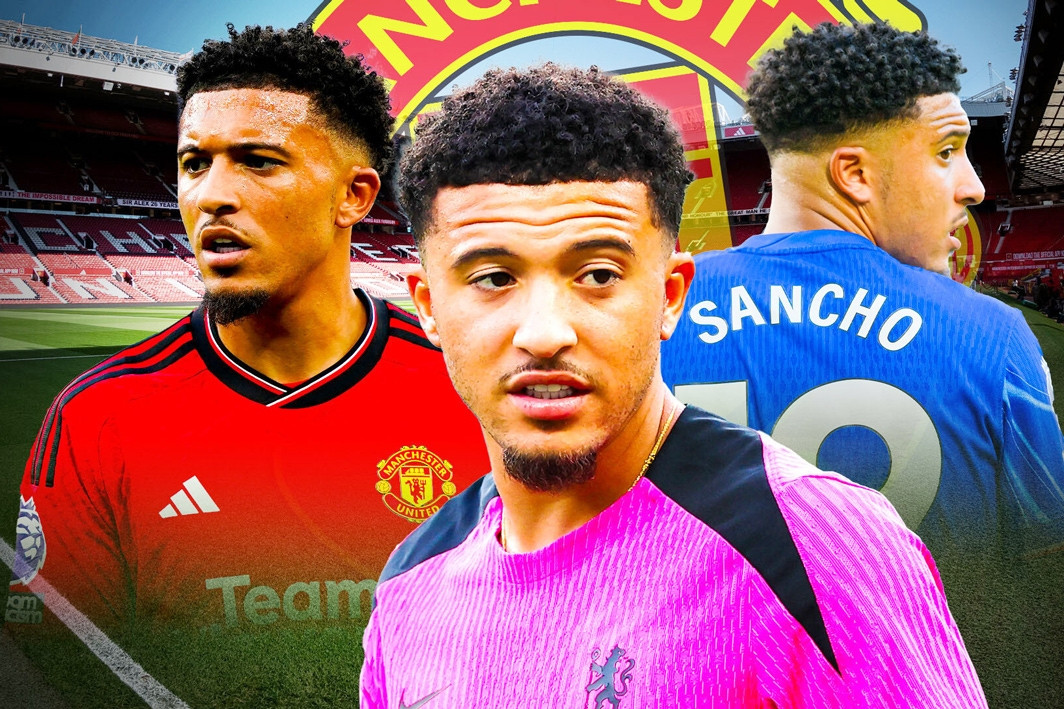 Lộ diện 3 đội bóng Anh 'giải cứu' Sancho khỏi MU